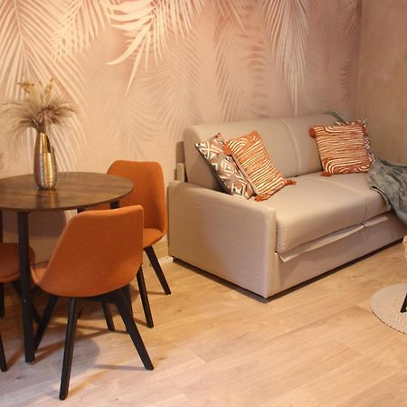 Charmant T1 Hypercentre Nantes Eksteriør bilde